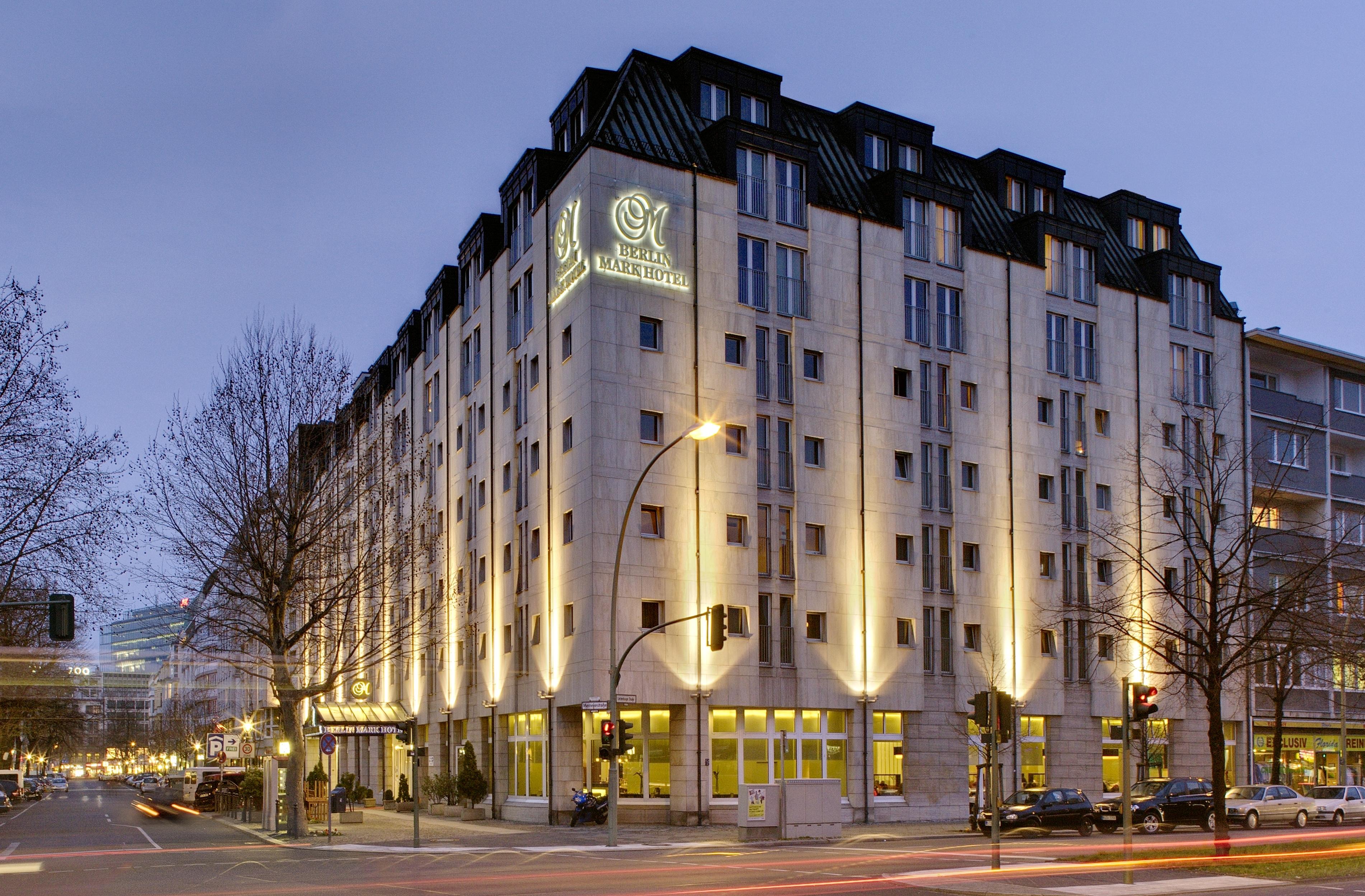 Berlin Mark Hotel, Berlin